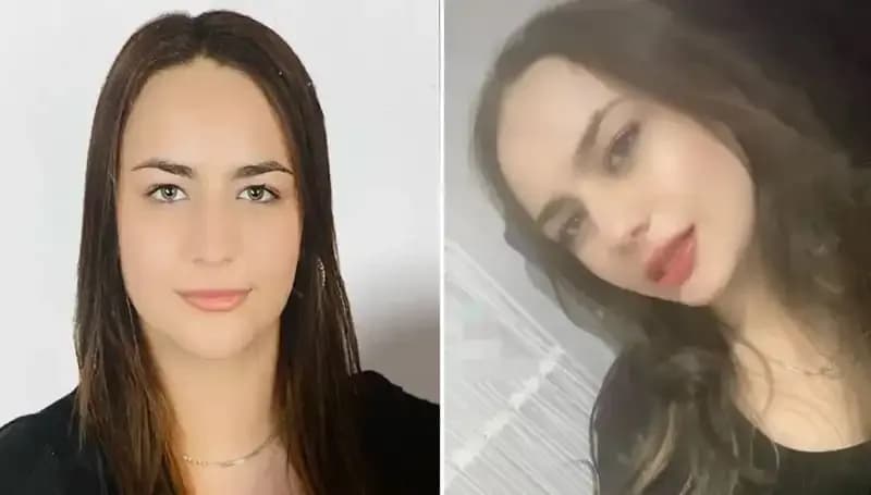 Kayıp Sudenaz Buz gibi mavi gözleriyle geri döndü: Aile mutluluğa kavuştu!