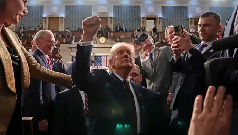 Başkentte Evsiz Krizi: Trump'tan Belediye Başkana Dikkat Çeken Çağrı