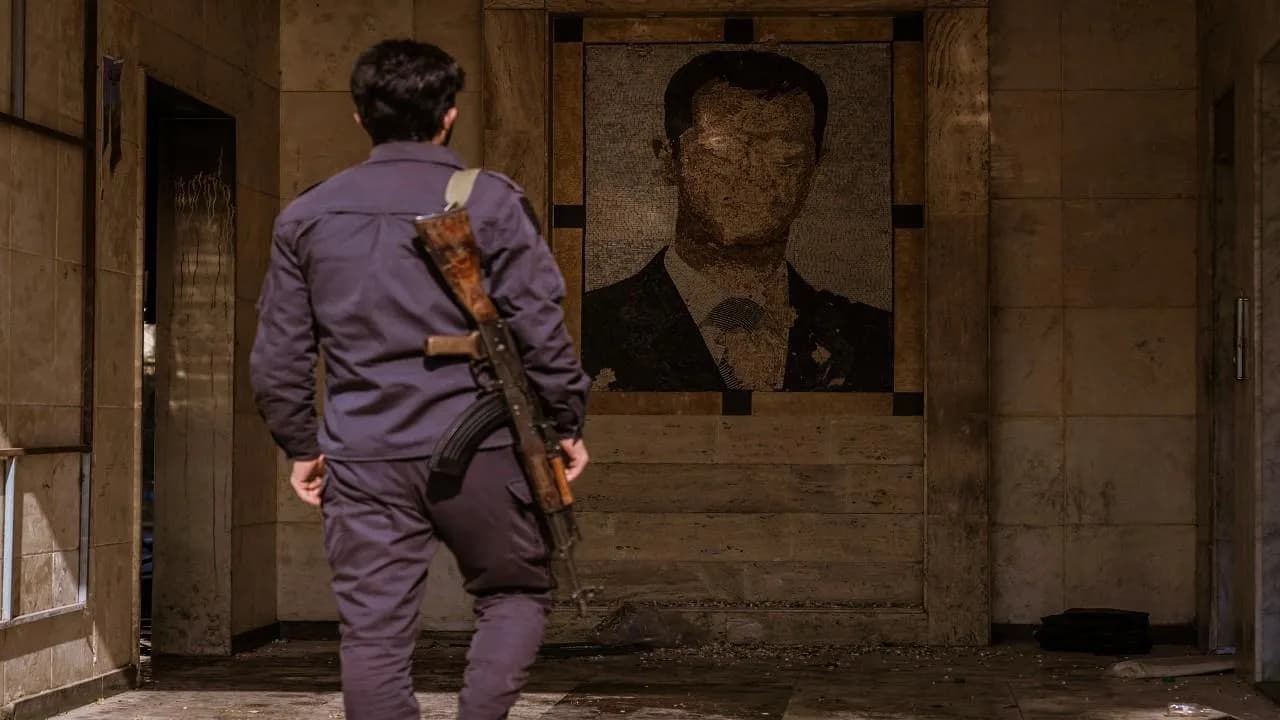 Suriye'de Güvenlik Durumu Yeniden Değerlendiriliyor