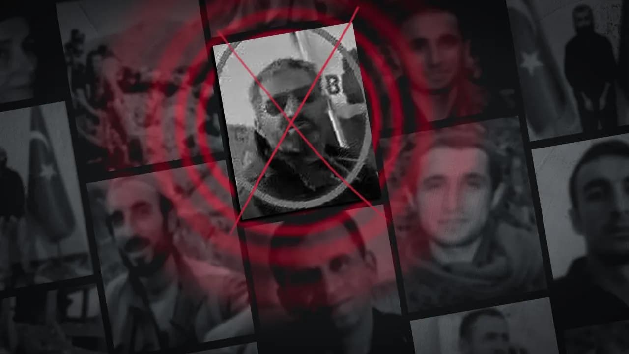 PKK/KCK'NIN FRANSA YAPILANMASINDAN BİR TEROİST İSTANBUL'DA YAKALANDI