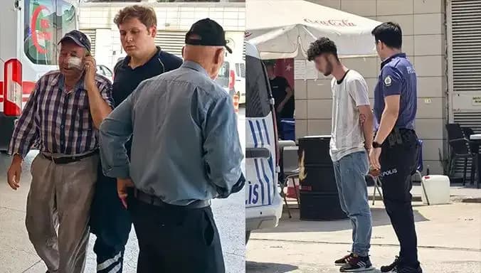 Bursa'da Şok Eden Olay: Bahçıvana Saldıran Adamın Nedeni Ne?