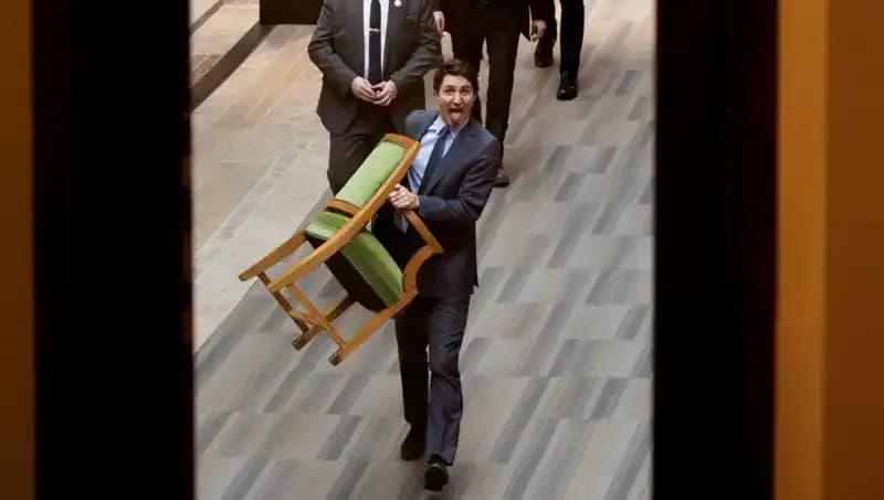 Trudeau'nun Siyasi İntiharını İşaret Eden Ayrılış: "Halktan Son Kez Çaldı"