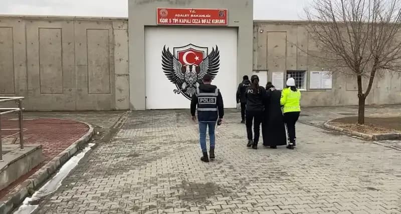 43 Yıl Hapis Cezası Bulunan Yabancı Şüpheli Yakalandı: Olay Ne?