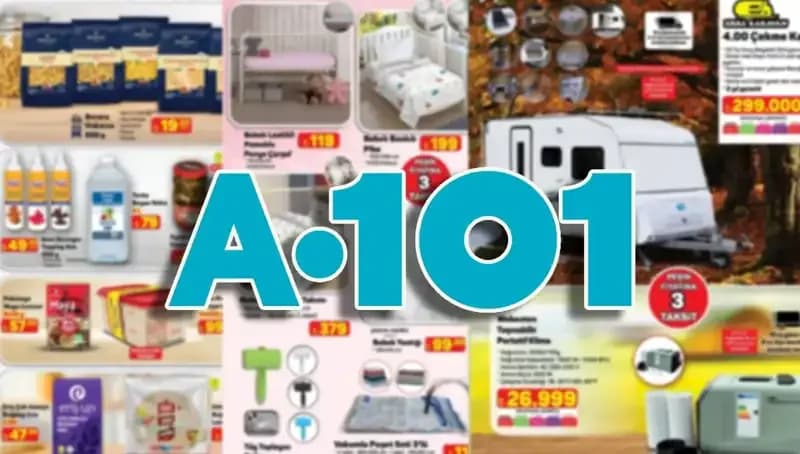 A101 10 Temmuz Aktüel Kataloğu 2025: Yeni Ürünlerle Dolu!
