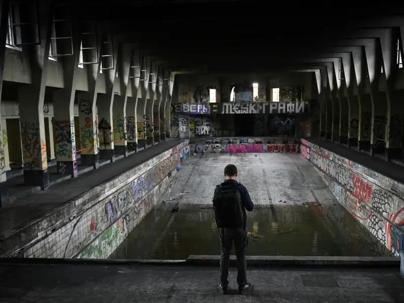 Belçika’nın Charleroi Kenti: “Dünyanın En Çirkin Şehri” Turizmin Yeni Gözdesi