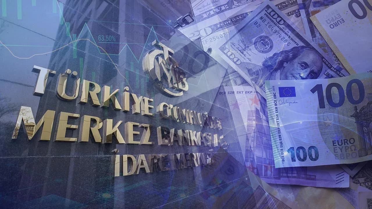 Merkez Bankası'ndan Kur Korumalı Mevduata Düzenleme Yapıldı