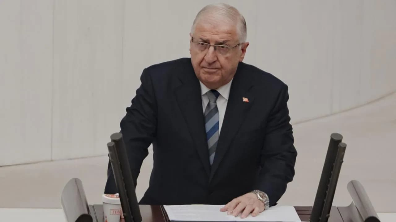 Bakan Güler: Terör örgütünün sahadaki istikrarsızlıktan faydalanmasına engel olacağız