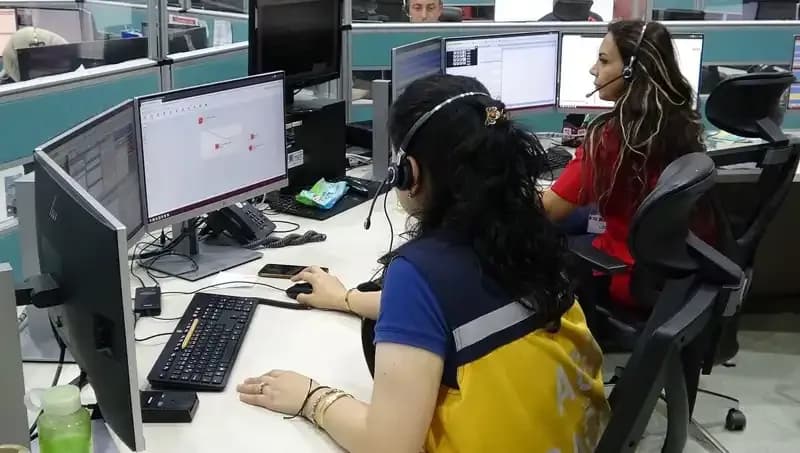 112'yi Meşgul Eden İlginç Çağrılar: Havalimanı İçin Ambulans Talebi