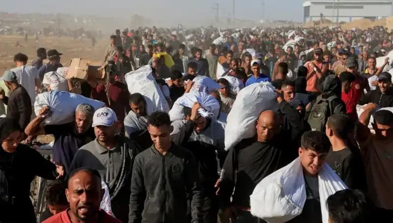 İsrail Ordusu Han Yunus’u Kuşatıyor: Stratejik 15 Kilometrelik Koridor Açıldı