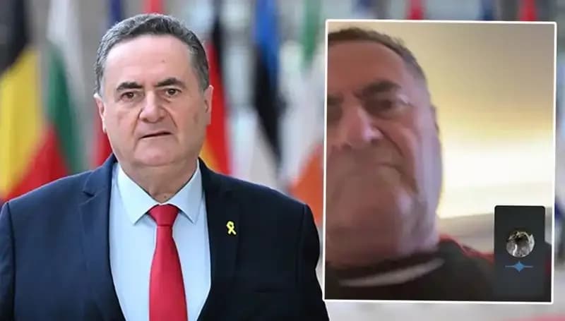 Telefon Numarası Sızdırıldı: İsrailli Bakana Türkiye'den Şoke Eden Görüntülü Arama