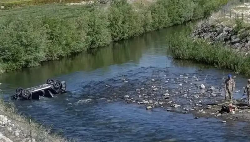 Bayram Yolculuğunda Acı Kaza: Bir Ailenin Tüm Hayalleri Yok Oldu