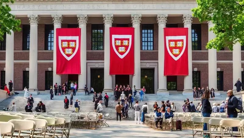 Trump'a Karşı Koyan Harvard'a Devlet Desteği Kesildi: Ne Olacak?
