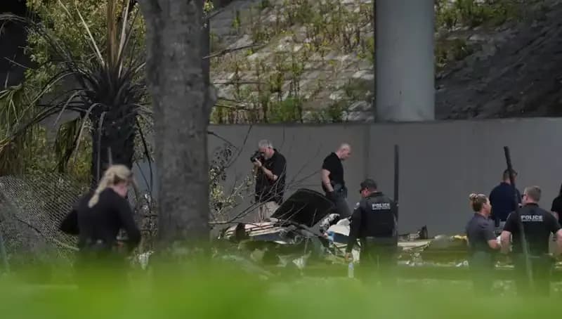 New York’ta Küçük Uçak Düşmesi: Kaza Sonrası Yaşananlar ve Detaylar