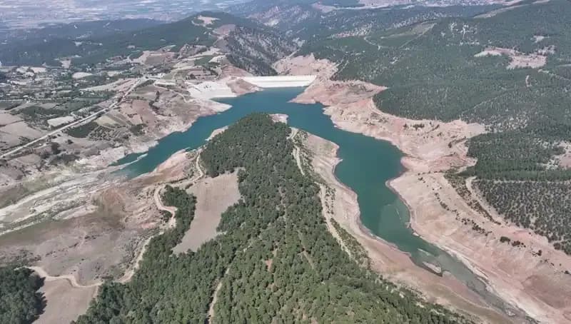 Denizli'de Su Krizi Kapıda: Su Tasarrufu İhtiyacı Her Zamankinden Daha Acil!