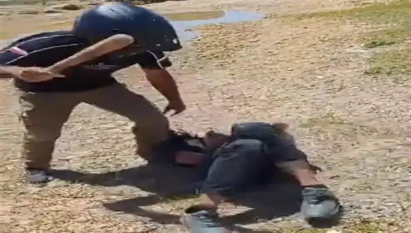 Gençlere İşkence Eden Caninin Eylemleriyle İlgili Şok Edici Yeni Görüntüler Ortaya Çıktı