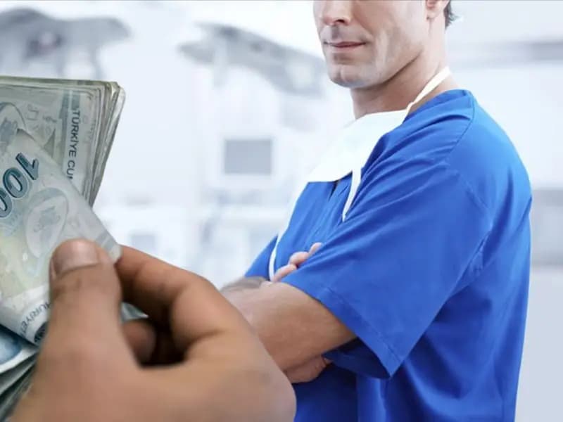 Anayasa Mahkemesi'nden Sağlık Çalışanlarının Nöbet Ücretlerine İptal