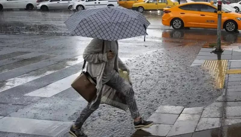 Ankara'da Kuvvetli Yağış ve Rüzgar Alarmı: Neler Olacak?