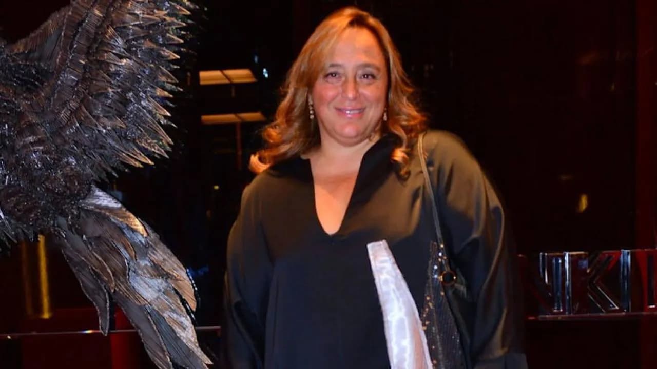 Ayşe Barım Terörle Mücadele ekipleri tarafından gözaltına alındı