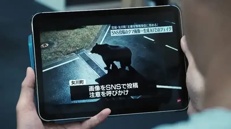 Japonya'nın Ormanlarında Ayılarla Karşılaşma Riskine Dikkat Çeken Yeni Uyarı İşaretleri