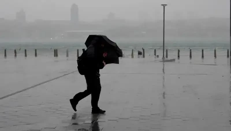 Marmara Bölgesi'nde Sıcaklık Düşüşü: Hava Koşulları Neleri Değiştirdi?