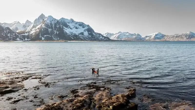 Barents Denizi'nde Tarihi Anlaşma: Rusya'dan İmza Geldi!