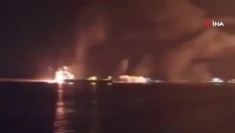 ABD, Yemen'deki Yakıt Limanına Saldırdı: Stratejik Sonuçlar Ne Olacak?