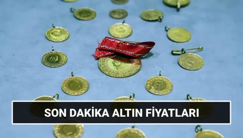 Altın Fiyatları 24 Nisan'da Yükseldi mi? Canlı Güncellemeler