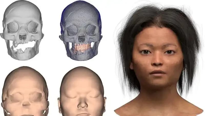 16 Bin Yıl Önce İnsanların Fiziksel Görünümü ve Yaşam Tarzları