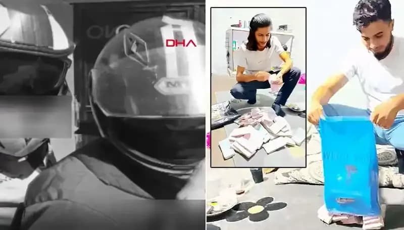 İki Hırsızın Eğlenceli Soygun Serüveni: "Soyguna gidiyoruz" Dedi!