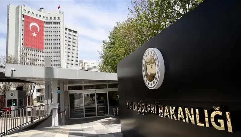 Dışişleri Bakanlığı'ndan Kırım Üzerine Kesin Mesaj: Uluslararası Desteğe Vurgu
