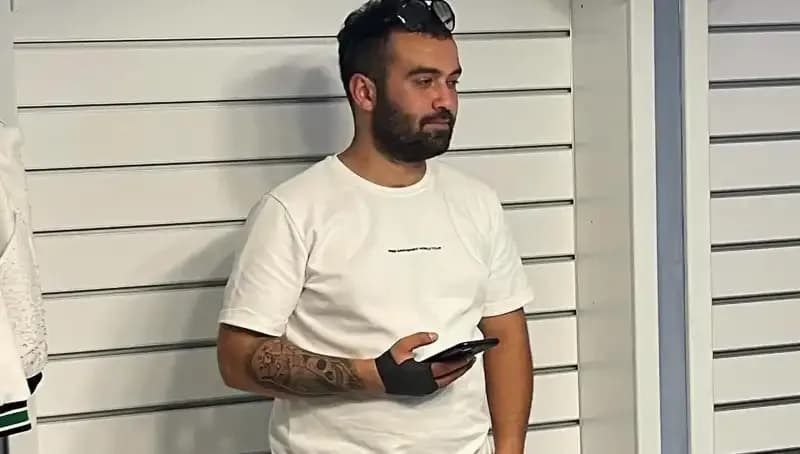 Kazayla Arkadaşını Vuran Genç, Hayatının En Karanlık Anını Yaşadı