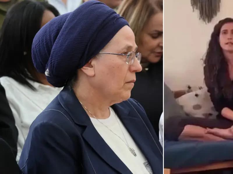 İsrail'de Bakan Orit Strock'un Kızı Shoshana Strock'un Ölümü
