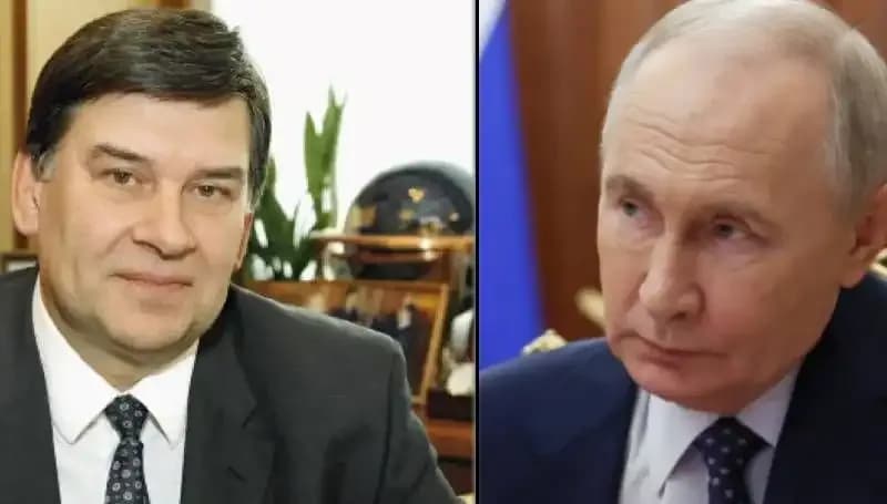 Putin'in Sadık Casusu Baron'un Geri Dönüşü: İleriye Dönük Ancak Gizli Planlar