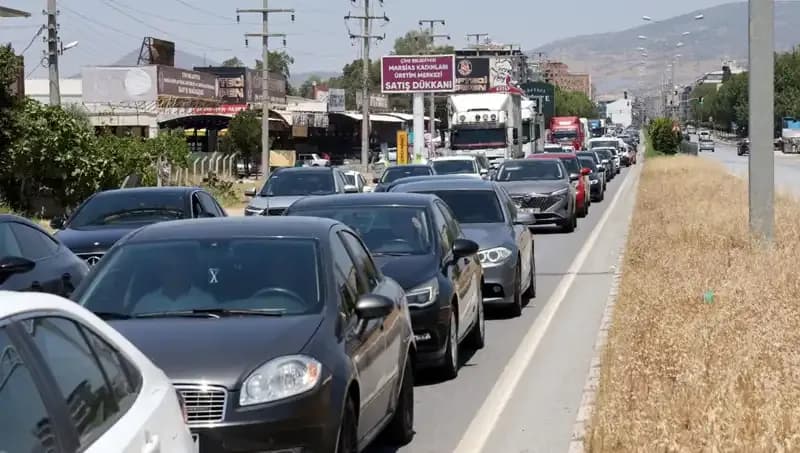 Aydın-Muğla Arasında Oluşan Dev Kuyrukta Şok Gelişmeler!