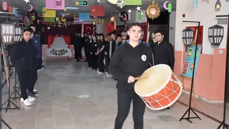 Ramazan Sokağı: Maneviyatı Okullarda Yaşatan Yeni Proje