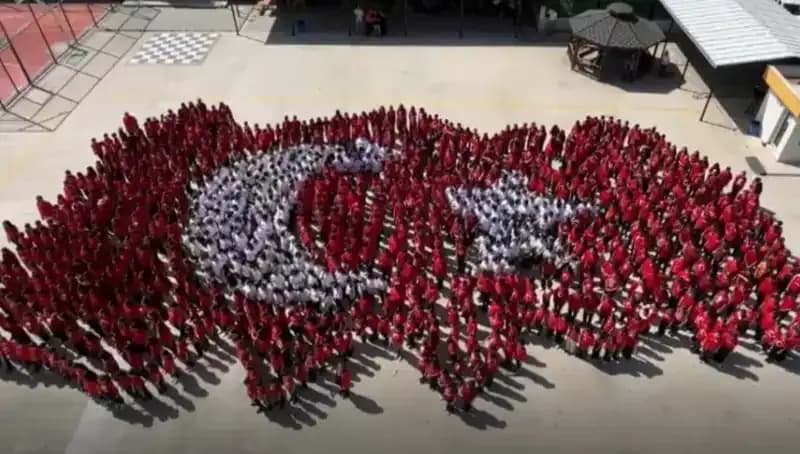 1.300 Öğrenci Artık Tek Harita ile Eğitim Alıyor!