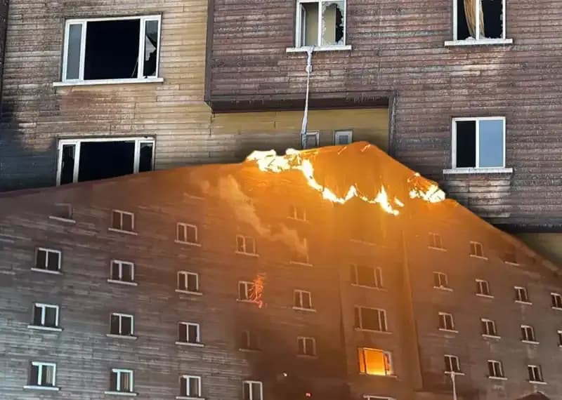 Kartalkaya Yangınında Yaşanan Facia: Acılar Bir Yılda Nasıl Sürüyor?