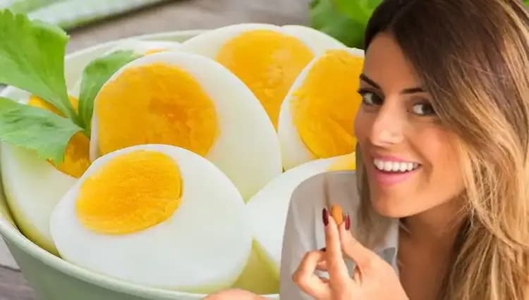 Yumurta mı Badem mi? Protein İçeriğiyle Hangi Seçenek Daha İyi?