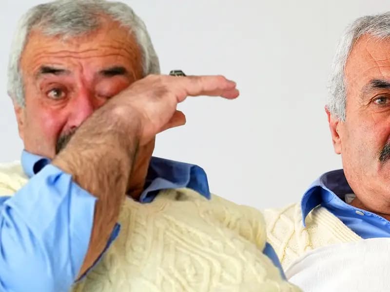 Kahramanmaraş'ta 4 Yıl Süren Hıçkırık Nöbeti Son Buldu