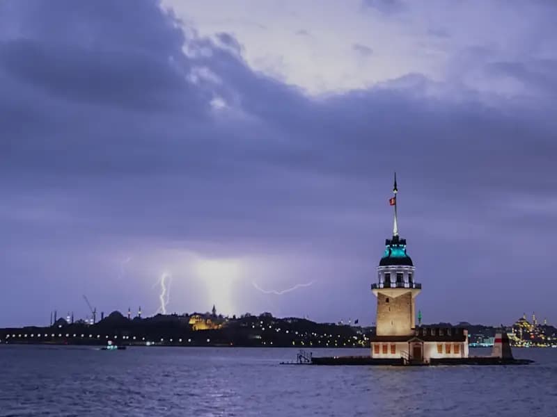 Bayramda Kar Yağışı Bekleniyor: Doğu'daki İllere Dikkat!