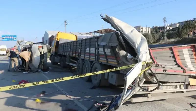 Altı Kişinin Ölümüne Neden Olan Kaza: Hayatta Kalanın Şok Edici İfadesi