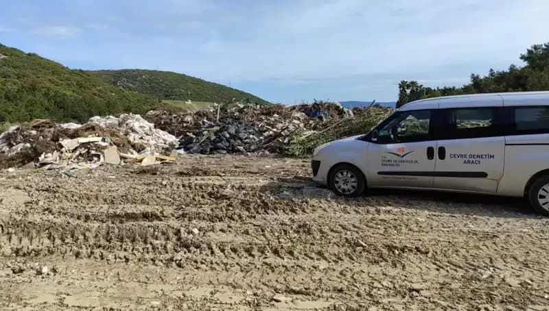 Urla Belediyesi 8 Milyon Lira Ceza ile Sarsıldı: Detaylar Ortaya Çıktı!