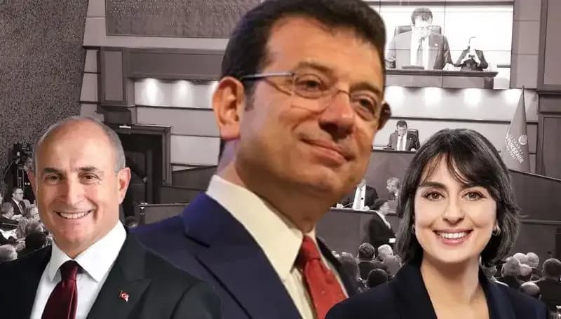 İmamoğlu'nun Yerine Geçebilecek İsimler: İstanbul'un Yeni Başkanı Kim Olacak?