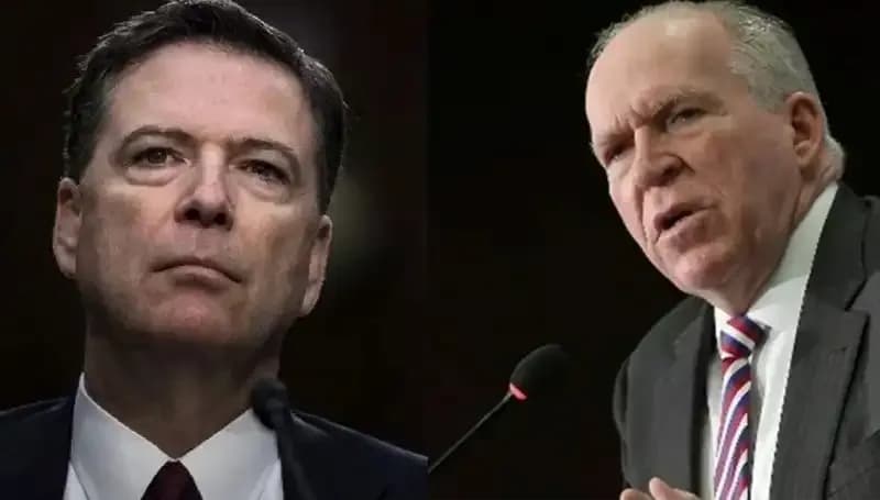 Eski CIA ve FBI Direktörleri Hakkında Şok Edici Komplo Soruşturması Başlatıldı