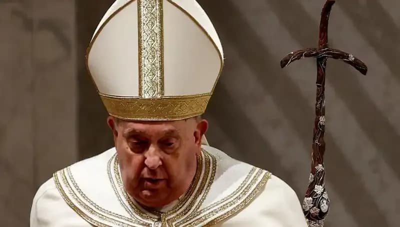 Vatikan’da Gözler Papa Francis’te: Hastaneden Gelen Son Gelişmeler