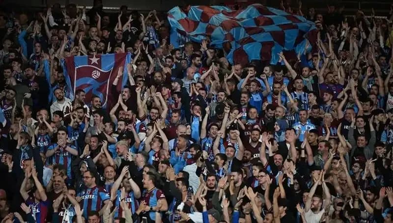 Trabzonspor-Galatasaray Maçının Biletleri Neden Bu Kadar Hızla Tükendi?