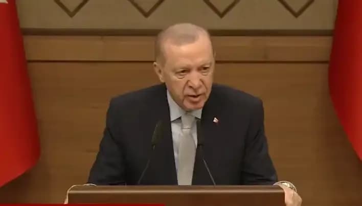 Cumhurbaşkanı Erdoğan'dan Sert Açıklama: Provokatif Gazeteciliğe Geçit Yok!