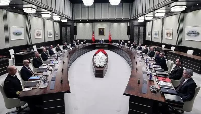 MGK Toplantısı: Güvenlik Stratejileri ve Uluslararası Gelişmeler Konuşulacak