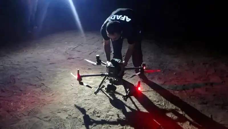 Çocuğunun Terliğini Aramaya Gitti, Kayboldu: Efsanevi Arama Çalışmaları Başlatıldı