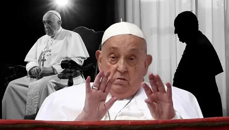 Katolik Dünyasında Şok: Papa Francis Hayatını Kaybetti!